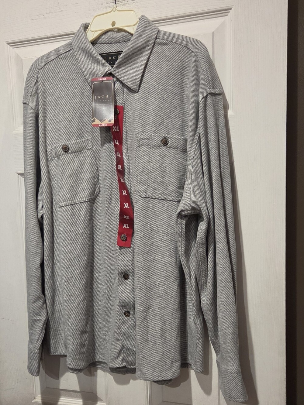 JACHS NEW YORK BUTTON UP SHIRT